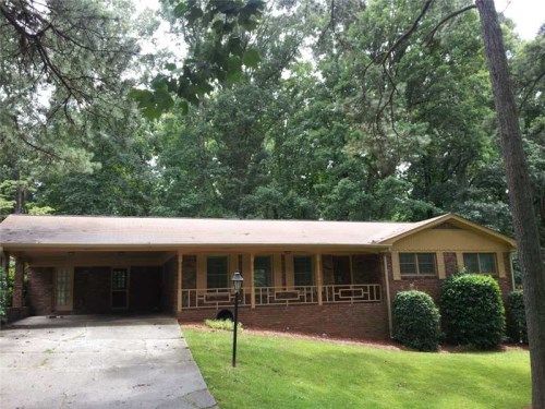 196 Wana Circle, Mableton, GA 30126