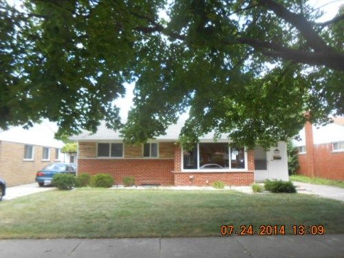 24842 Ward St, Taylor, MI 48180