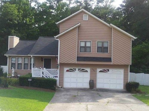 1491 Ashlyn Court, Austell, GA 30168