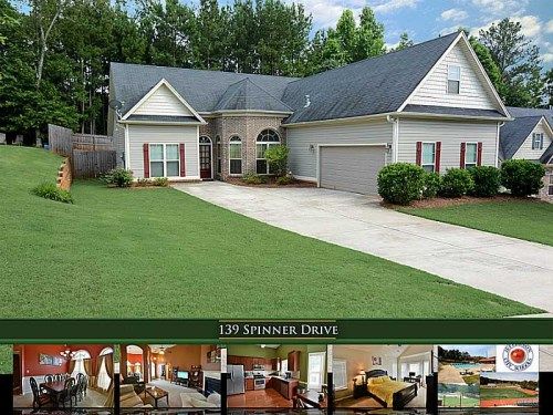 139 Spinner Drive, Jefferson, GA 30549