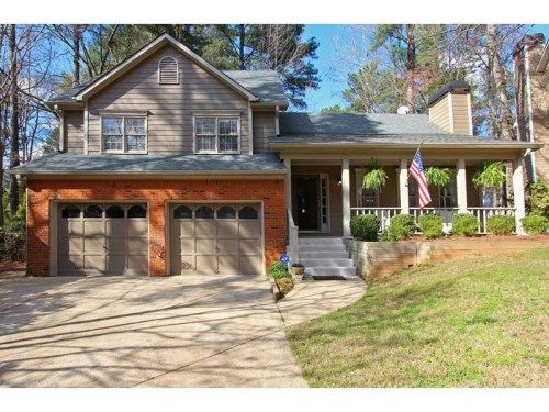 3318 Hillside Drive, Powder Springs, GA 30127