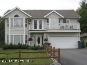 787 N Shenandoah Drive, Wasilla, AK 99654