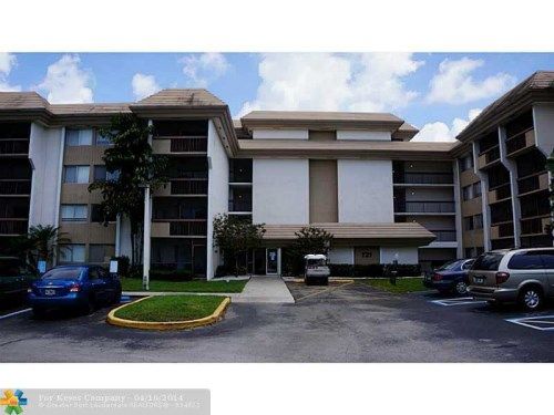 721 N PINE ISLAND # 304, Fort Lauderdale, FL 33324