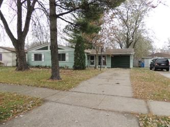 619 E  40th Pl, Griffith, IN 46319