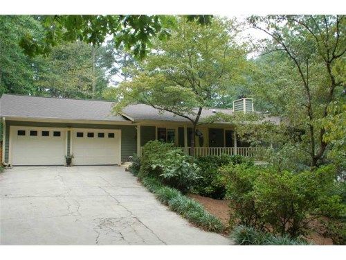 4385 E  Brandon Drive, Marietta, GA 30066