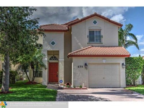 479 LAKESIDE CR, Fort Lauderdale, FL 33326