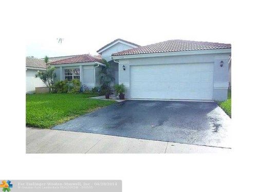 1368 Nw 129TH WAY, Fort Lauderdale, FL 33323