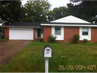 503 Park Avenue, Danville, AR 72833