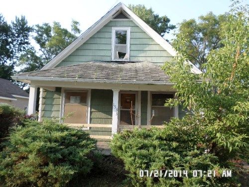 1533 Stanley Street, Saginaw, MI 48602