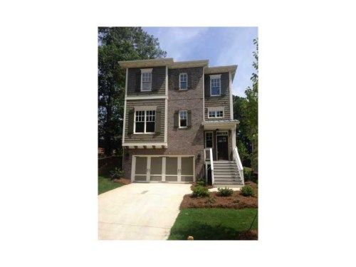 1075 Devine Circle Ne, Atlanta, GA 30319