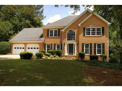 515 Sherman Oaks Way, Alpharetta, GA 30004