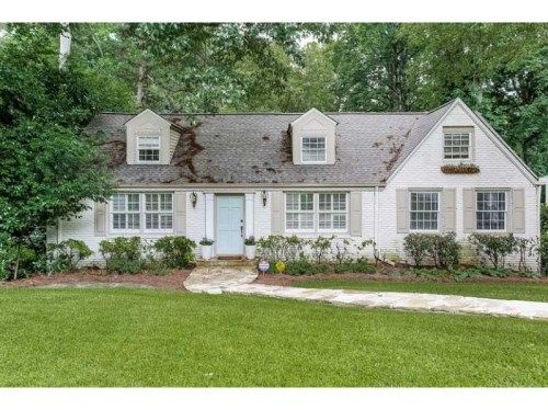 2955 Dale Drive Ne, Atlanta, GA 30305