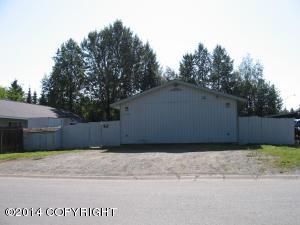 2736 W 42nd Avenue, Anchorage, AK 99517