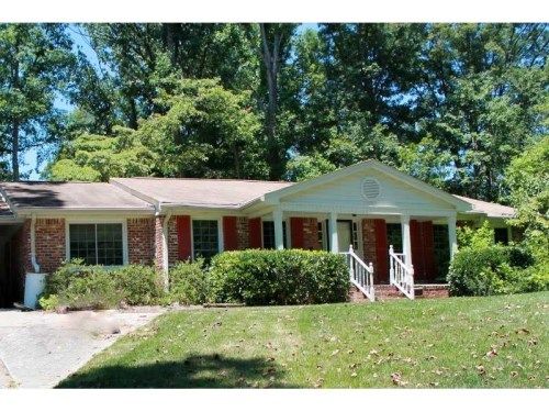 1276 Vista Leaf Drive, Decatur, GA 30033