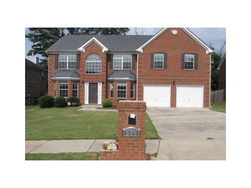 9345 Flowering Trail, Jonesboro, GA 30238