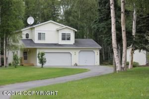 4034 N Alderney Circle, Wasilla, AK 99654