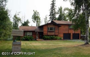 5200 W Dane Court, Wasilla, AK 99654