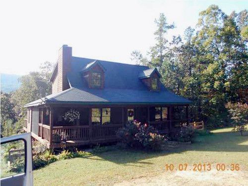 130 S MILLER DR, Rising Fawn, GA 30738