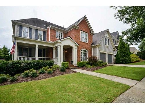 240 Crown Vetch Lane, Alpharetta, GA 30005