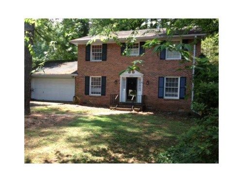 3935 Woburn Drive, Tucker, GA 30084