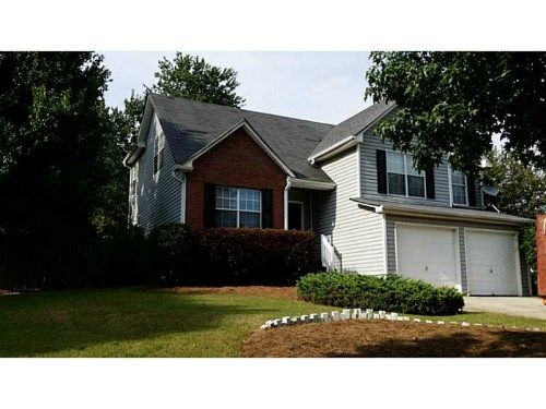 1555 Snow Hill Drive, Lawrenceville, GA 30045