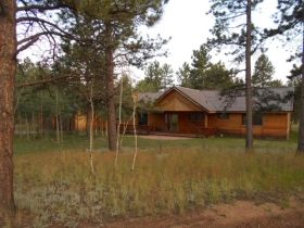 2364 Vigilante Ave, Bailey, CO 80421