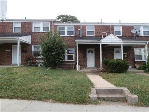 3432 Mayfield Ave, Baltimore, MD 21213