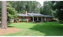 125 Deer Trail Fayetteville, GA 30214