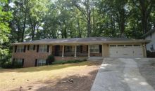 2039 Deren Way Atlanta, GA 30345