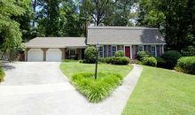 2581 Flair Knoll Drive Ne Atlanta, GA 30345