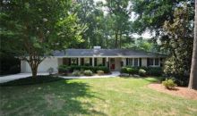 2465 King Arthur Circle Ne Atlanta, GA 30345