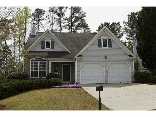 3391 Serenade Court, Alpharetta, GA 30004