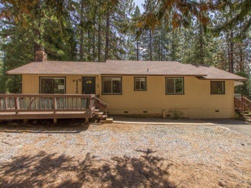 5560 Pine Ridge Drive, Grizzly Flats, CA 95636