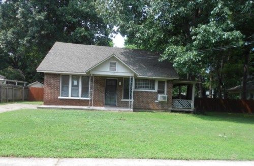 3458 Powell Ave, Memphis, TN 38122