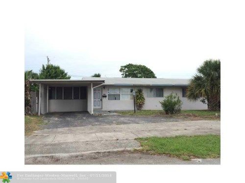 1251 NE 23RD PL, Pompano Beach, FL 33064