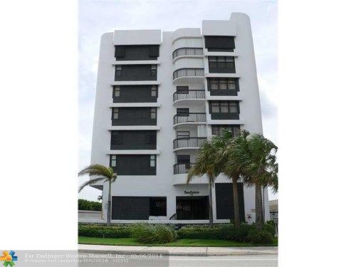 812 N Ocean Blvd # 602, Pompano Beach, FL 33062