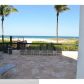 812 N Ocean Blvd # 602, Pompano Beach, FL 33062 ID:9368271