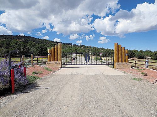 Lot 46 Red Creek Ranch, Glade Park, CO 81523