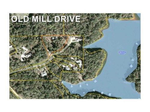 0 Old Mill Drive, Gainesville, GA 30506