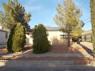 830 Pueblo Street, El Paso, TX 79903