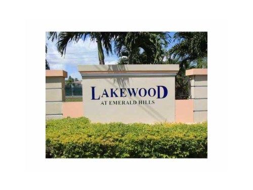 3600 N 56 AV # 109, Hollywood, FL 33021