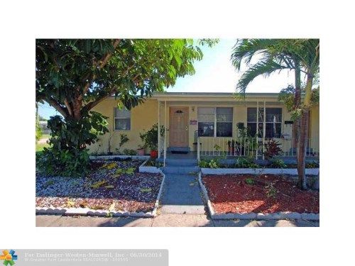 1121 N 24TH AVE, Hollywood, FL 33020