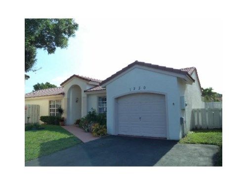 1230 NW 126 TE, Fort Lauderdale, FL 33323