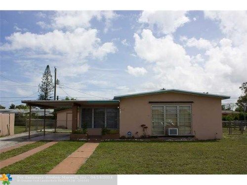 256 NE 45TH CT, Pompano Beach, FL 33064