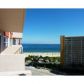 405 N OCEAN BL # 1226, Pompano Beach, FL 33062 ID:9359327