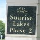 8400 SUNRISE LAKES BL # 107, Fort Lauderdale, FL 33322 ID:9646609