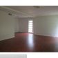 7305 NW 64TH ST, Fort Lauderdale, FL 33321 ID:9458792