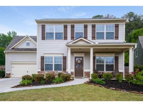 204 Haleys Court, Woodstock, GA 30188