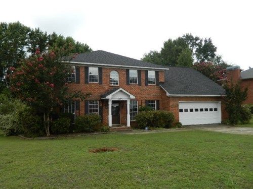 4575 Oxford Dr, Evans, GA 30809