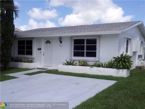 5402 NW 49 TE, Fort Lauderdale, FL 33319